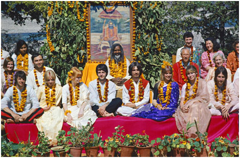 mahesh yogi transcendental meditation