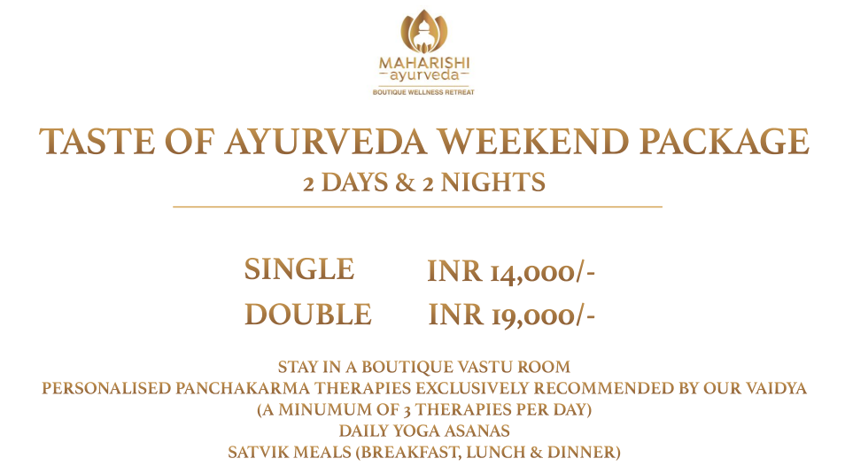 Custom Tailor-Made Wellness Package