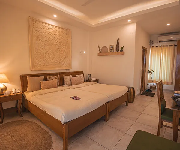 rooms rishikesh