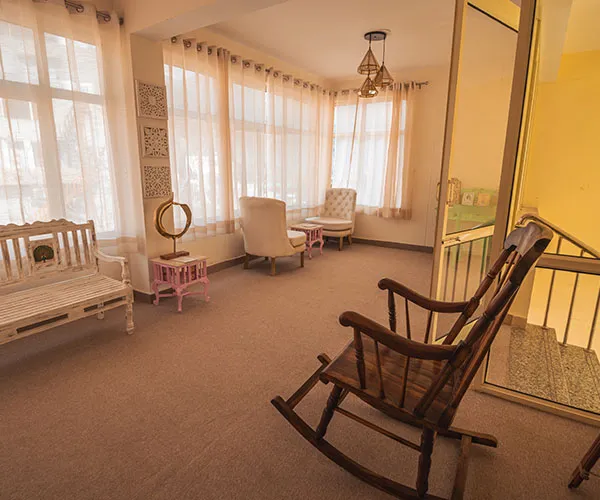 best resort in rishikesh