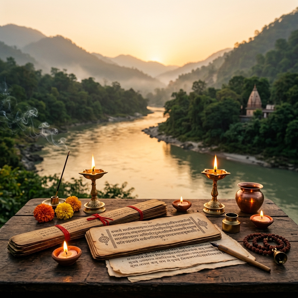 Maharishi Jyotish - Vedic Wisdom